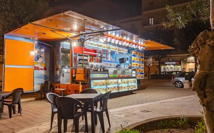 Pizzeria Street food · Foto 3