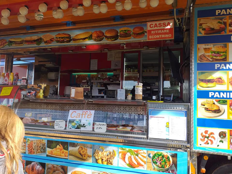Pizzeria Street food · Foto 1