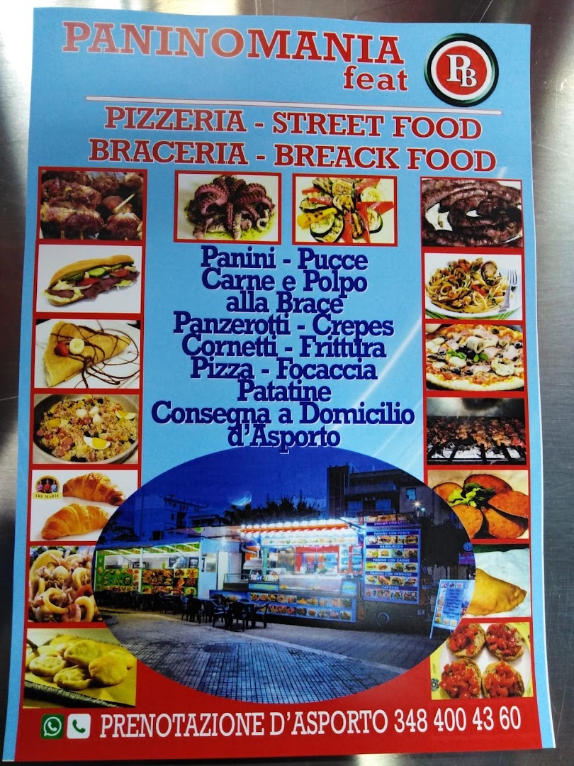 Pizzeria Street food · Foto 2